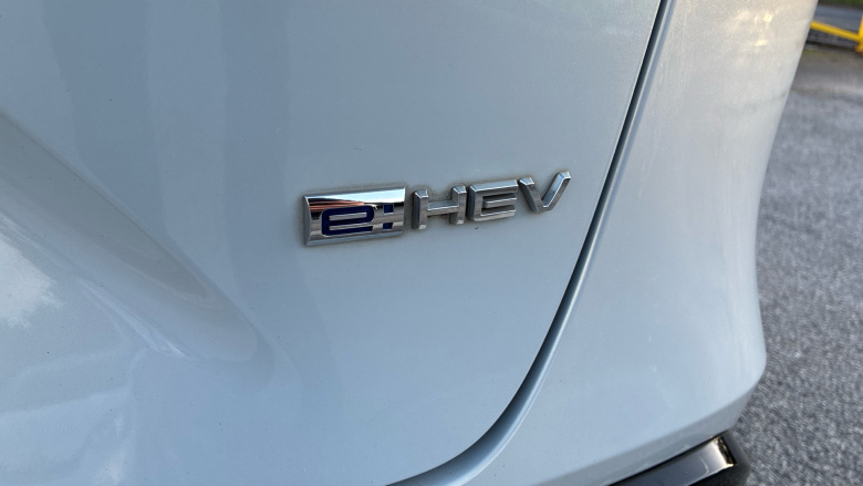 Honda HR-V 1.5 eHEV Advance 5dr CVT Hybrid Hatchback